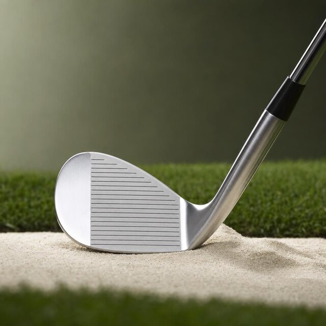 Forged Wedge 56°