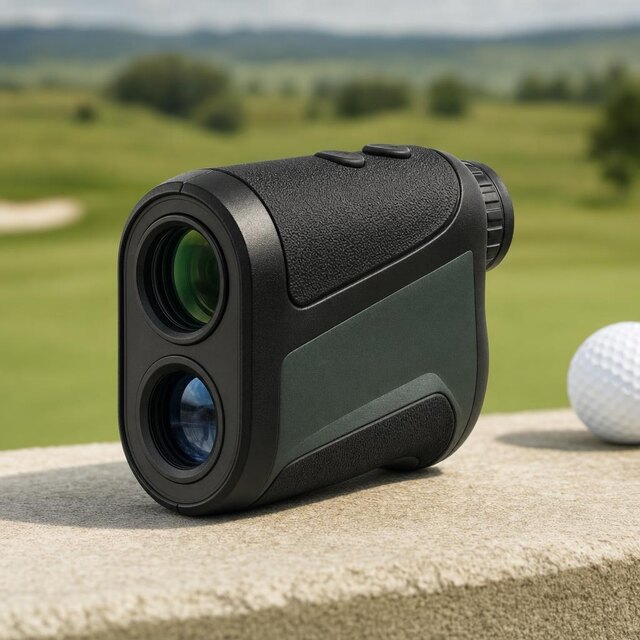 Laser Rangefinder Pro